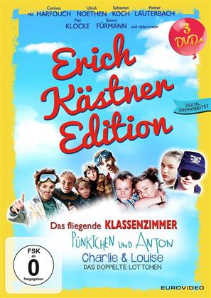 Erich Kästner Edition (Restored, 3 DVDs)