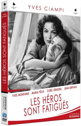 Les héros sont fatigués (1955) (Collection les films du patrimoine, s/w)