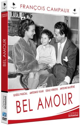 Bel amour (1951) (Collection les films du patrimoine, n/b)