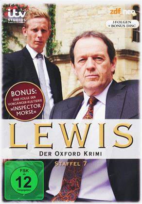 Lewis - Der Oxford Krimi - Staffel 7 (4 DVDs)