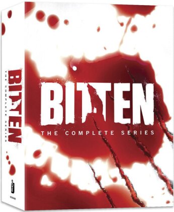 Bitten - The Complete Series (10 DVDs)