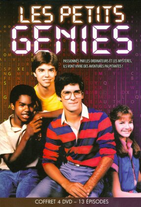 Les petits génies - L'integrale (4 DVDs)