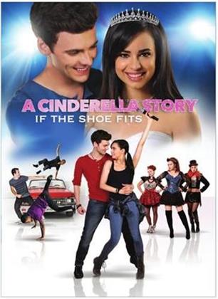 A Cinderella Story - If the Shoe Fits (2016) (2 DVD)