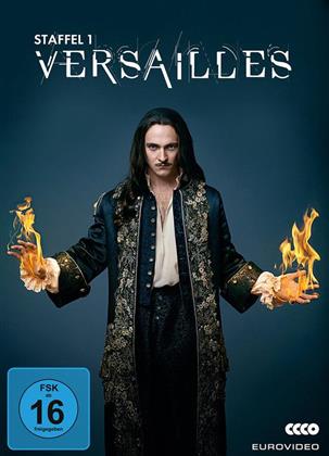 Versailles - Staffel 1 (4 DVDs)