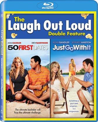 50 First Dates / Just Go with It (2 Blu-rays)