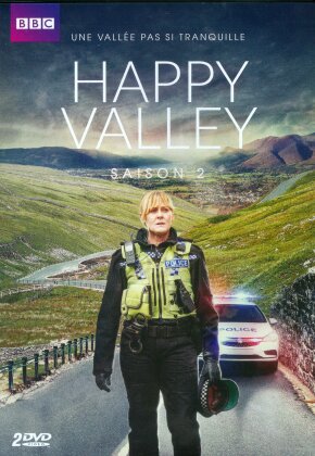 Happy Valley - Saison 2 (2 DVD)