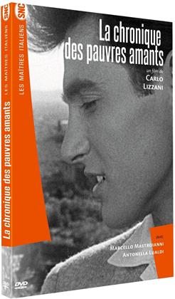 Chronique des pauvres amants (1954) (Les Maîtres Italiens SNC, n/b)