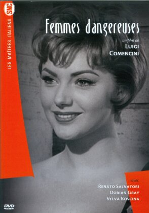 Femmes dangereuses (1958) (Les Maîtres Italiens SNC, s/w)