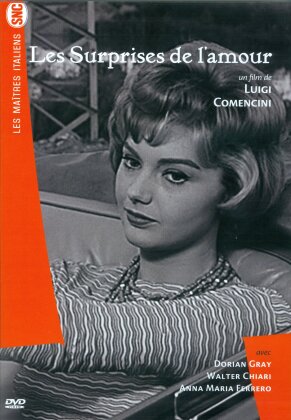 Les surprises de l'amour (1959) (Les Maîtres Italiens SNC, s/w)
