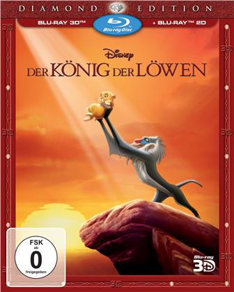 Der König der Löwen (1994) (Diamond Edition)