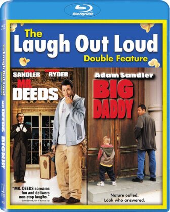 Big Daddy / Mr. Deeds (2 Blu-rays)