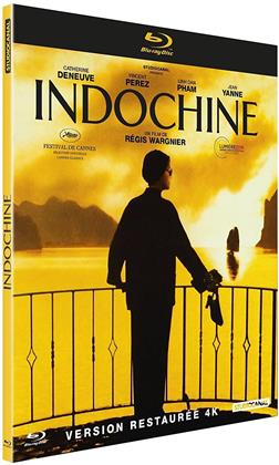 Indochine (1992) (4K Mastered, Digibook)