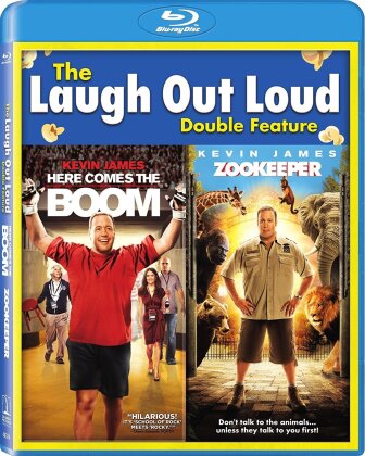 Here Comes the Boom (2012) (2 Blu-rays)
