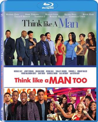 Think Like a Man / Think Like a Man Too (2 Blu-rays)