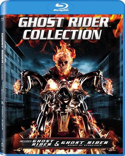 Ghost Rider / Ghost Rider - Spirit of Vengeance