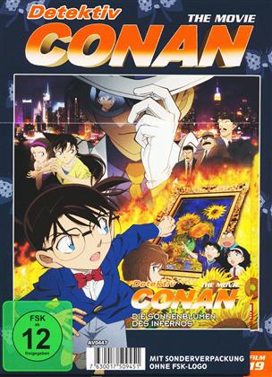 Detektiv Conan - 19. Film: Die Sonnenblumen des Infernos (2015) (Limited Edition)