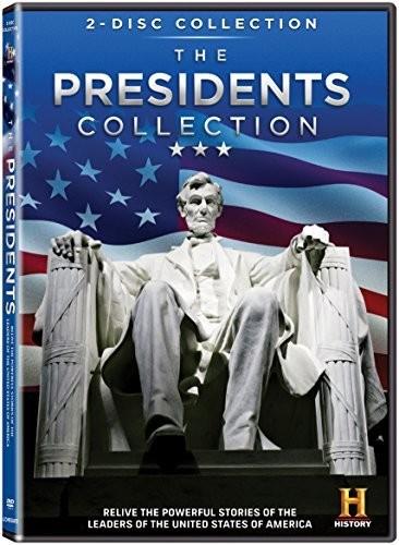 The Presidents Collection (History Channel, 2 DVDs)