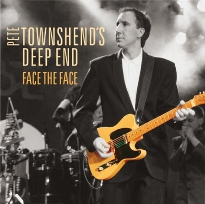 Pete Townshend's Deep End - Face the Face (DVD + CD)