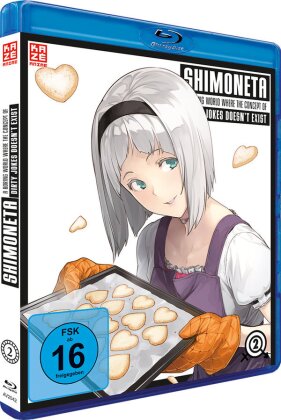 Shimoneta: A Boring World Where the Concept of Dirty Jokes Doesn’t Exist - Staffel 1 - Vol. 2