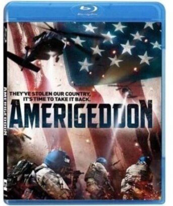 Amerigeddon (2016) (2 Blu-rays)