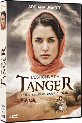 L'espionne de Tanger (5 DVDs)
