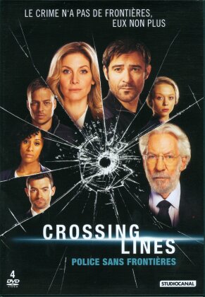 Crossing Lines - Saison 3 (4 DVD)