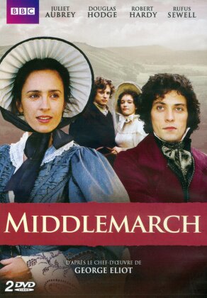 Middlemarch (2 DVDs)