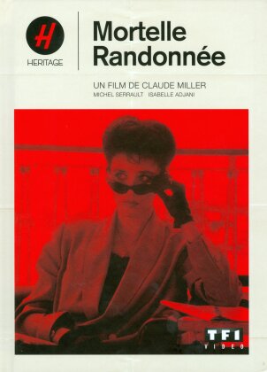 Mortelle randonnée (1983) ( Édition Digibook Collector , Blu-ray + 2 DVDs)