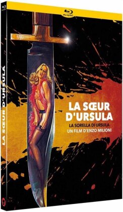 La soeur d'Ursula (1978) (Digibook, Édition Limitée, Blu-ray + DVD)