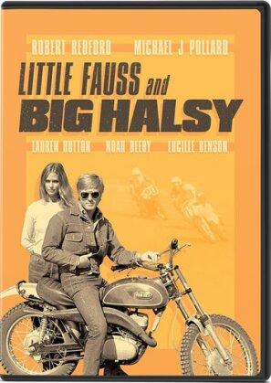 Little Fauss & Big Halsy (1970)