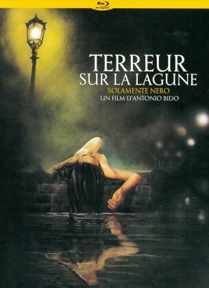 Terreur sur la lagune (1978) (Blu-ray + 2 DVDs + CD)