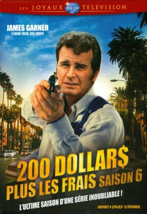 200 dollars plus les frais - Saison 6 (Collection Les joyaux de la télévision, 4 DVDs)