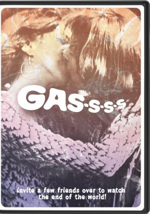 Gas-S-S-S - Gas-S-S-S / (Mono) (1970)