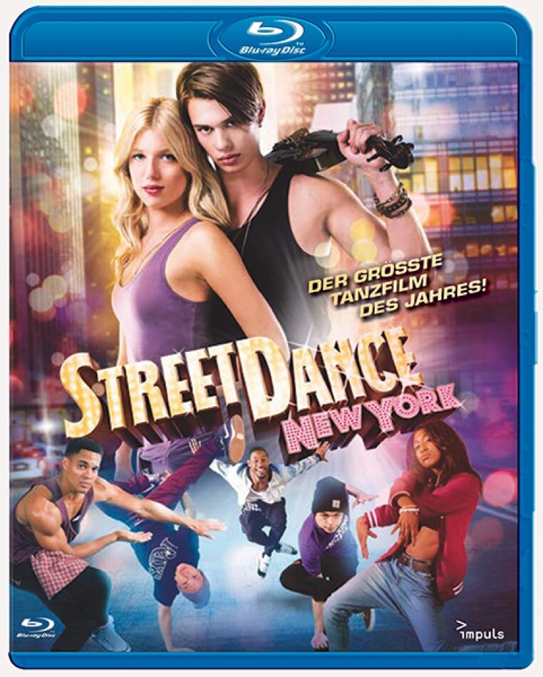 Street Dance (2016)