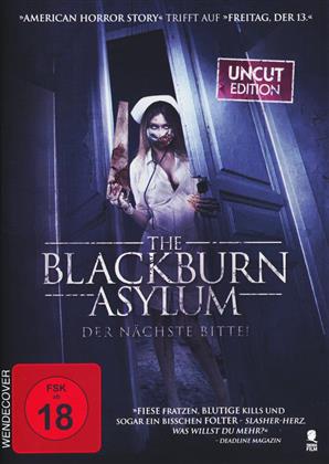 The Blackburn Asylum - Der Nächste bitte! (2015) (Uncut)