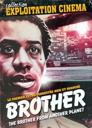 Brother (1984) (Collection Exploitation Cinema, Limited Edition)