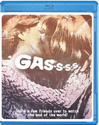 Gas-S-S-S - Gas-S-S-S / (Mono) (1970)