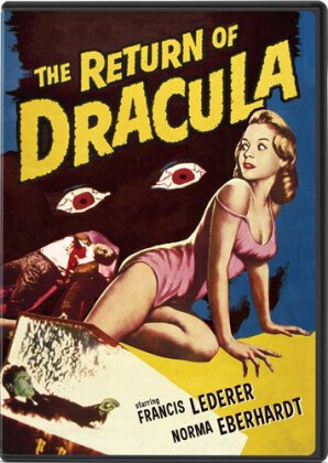 Return Of Dracula (1958) (n/b)