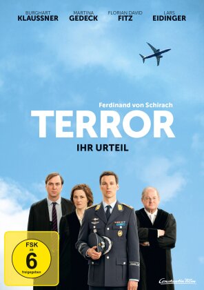 Terror - Ihr Urteil (2016)