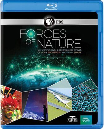 Forces of Nature (2 Blu-rays)