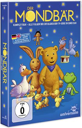 Der Mondbär - Komplettbox (6 DVDs)