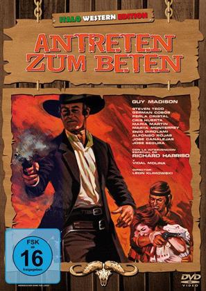 Antreten zum Beten (1970) (Italo Western Edition)