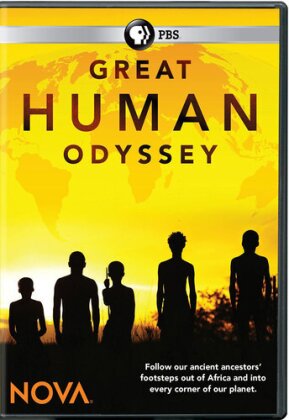 NOVA - The Great Human Odyssey