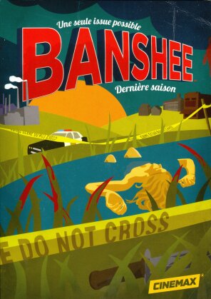 Banshee - Saison 4 (3 DVDs)