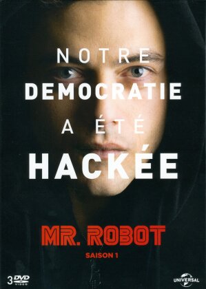 Mr. Robot - Saison 1 (3 DVDs)