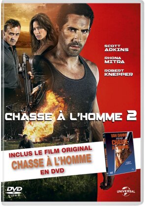 Chasse à l'homme 2 (2016) (2 DVDs)