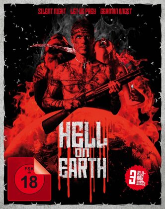 Hell on Earth - 3 Filme Box (3 Blu-ray)