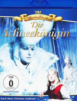 Die Schneekönigin (1967) (Les classiques des contes de fées)