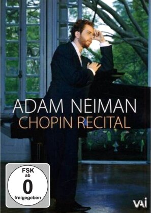 Adam Neiman - Chopin Recital (VAI Music)