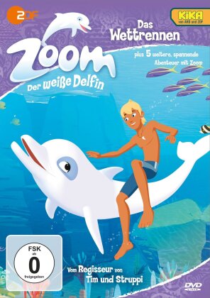Zoom - Der Weisse Delfin - Vol. 4 - Das Wettrennen
